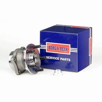 Borg & Beck - Wheel Bearing Kit