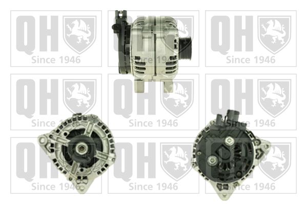 Alternator QUINTON HAZELL QRA2366