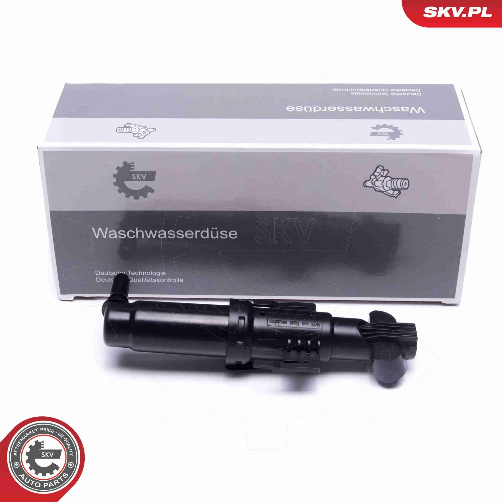 Распылитель воды для чистки, система очистки фар