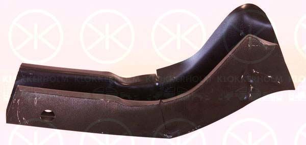 Podłużnica ramy KLOKKERHOLM 5072800