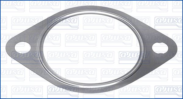 Garnitura, racord evacuare AJUSA 01756900