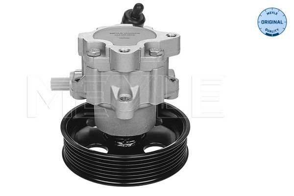 Levně Hydraulické čerpadlo, řízení MEYLE 014 631 0012