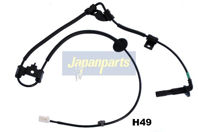 Levně Snímač, počet otáček kol JAPANPARTS ABS-H49