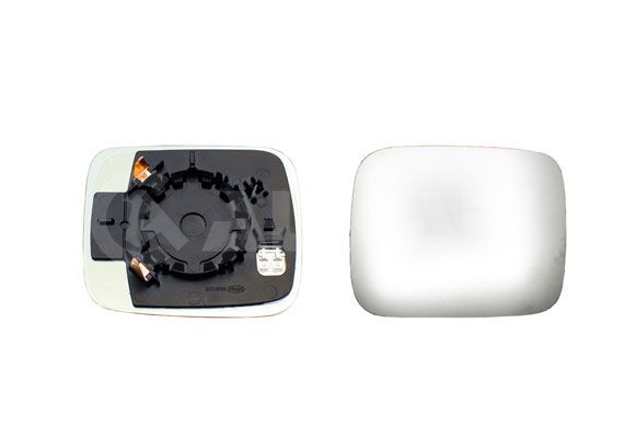 Sticla oglinda, oglinda retrovizoare exterioara ALKAR 6432812