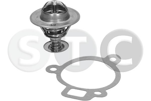 Termostat, środek chłodzący STC T431270