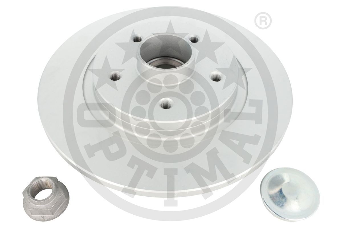 Tarcza hamulcowa OPTIMAL 702976BS6