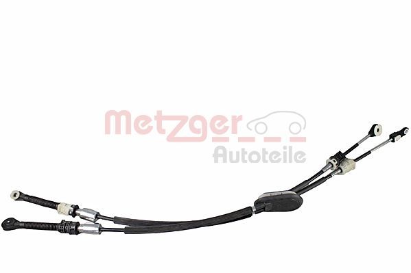 Naciąg linki, ręczna skrzynia biegów METZGER AUTOTEILE 3150264
