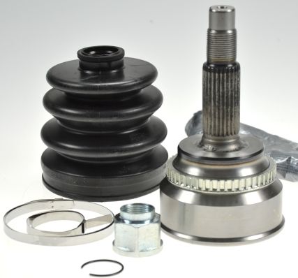 Liigendlaager, veovõll