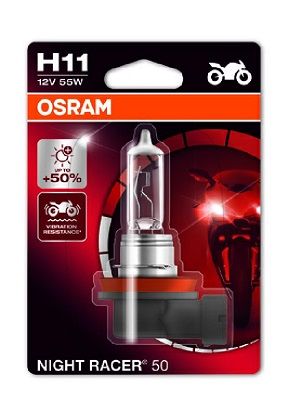 Żarówka, reflektor dalekosiężny AMS-OSRAM 64211NR5-01B