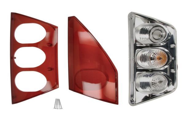 Stopuri spate TRUCKLIGHT TL-VO008R