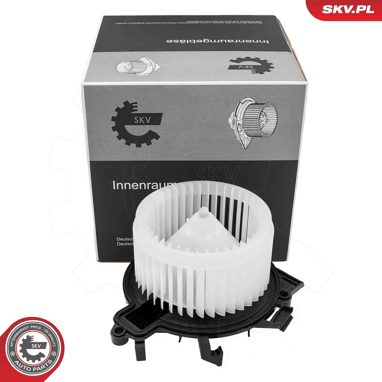 Salona ventilators