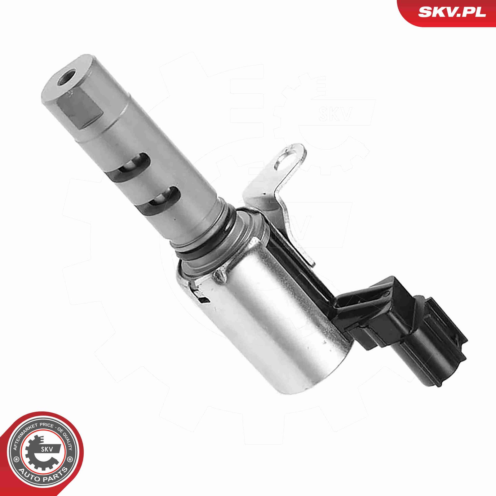 Регулирующий клапан, выставление распределительного вала