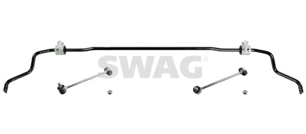 Stabilizator, zawieszenie SWAG 33 10 0889