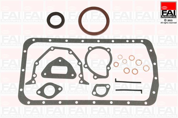 Zestaw uszczelek, skrzynia korbowa FAI AUTOPARTS CS869