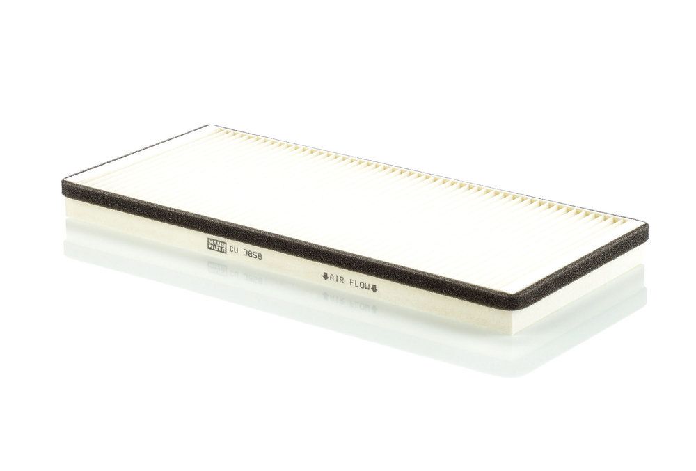 Filtru, aer habitaclu MANN-FILTER CU 3858
