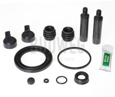 Zestaw naprawczy, zacisk hamulca BUDWEG CALIPER 206057