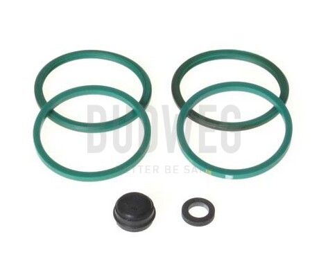 Zestaw naprawczy, zacisk hamulca BUDWEG CALIPER 203624