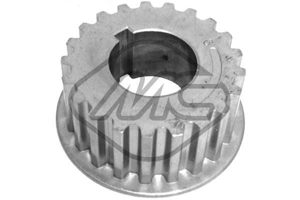 Koło zębate, wał rozrządczy METALCAUCHO 05330