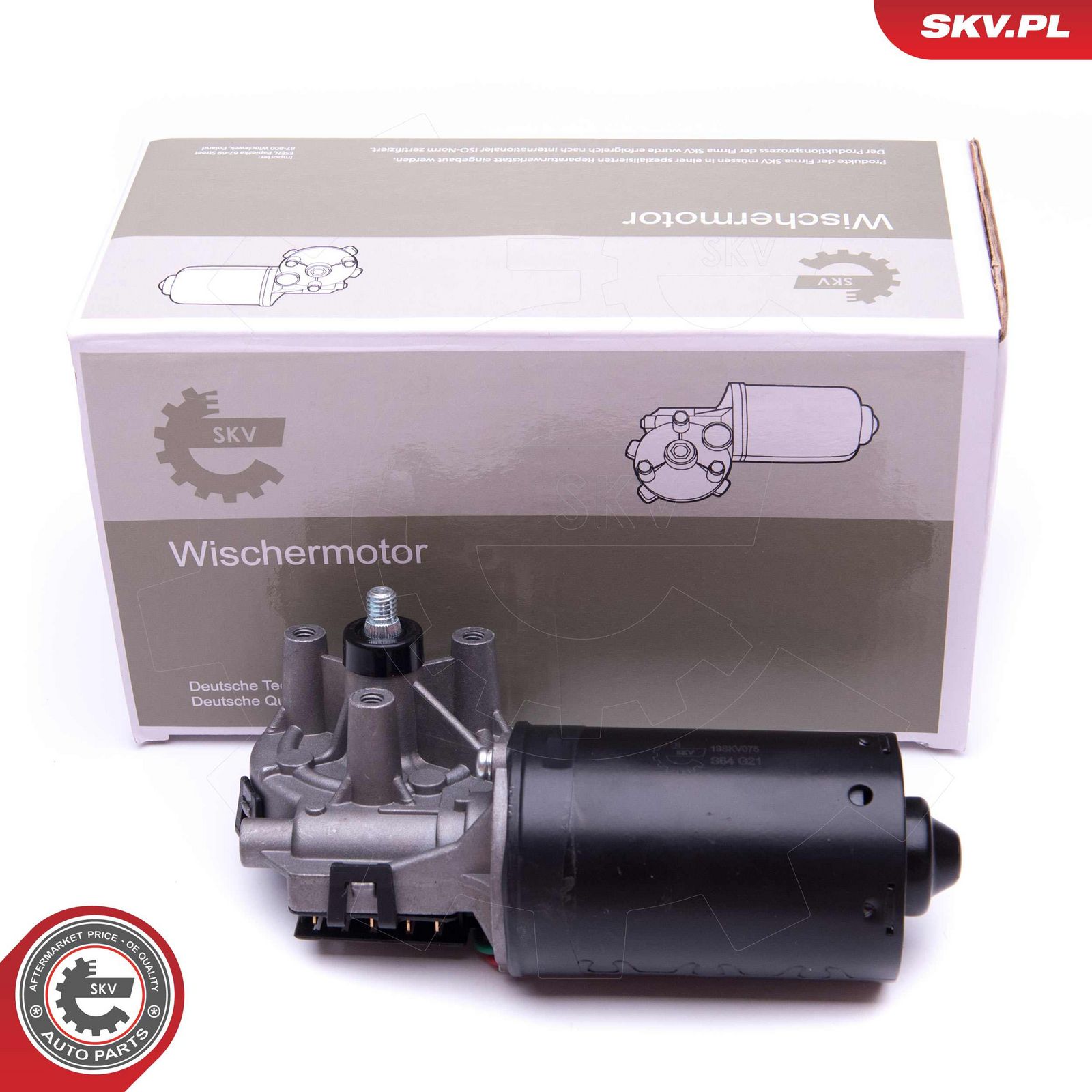 Levně Motor stěračů ESEN SKV 19SKV075