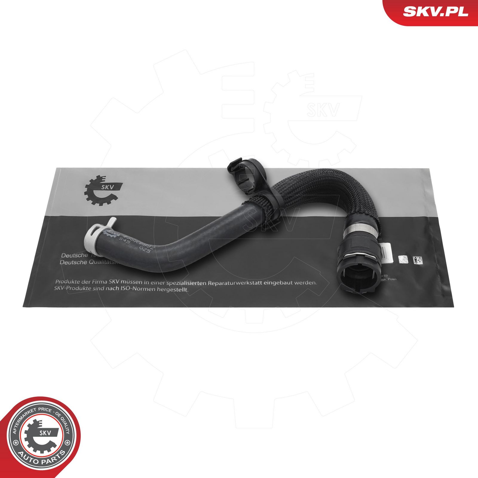 Furtun radiator ESEN SKV 43SKV992