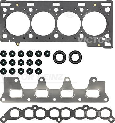 Zestaw uszczelek, głowica cylindrów VICTOR REINZ 02-33080-01