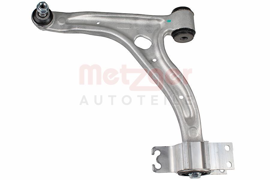 Wahacz, zawieszenie koła METZGER AUTOTEILE 58167401