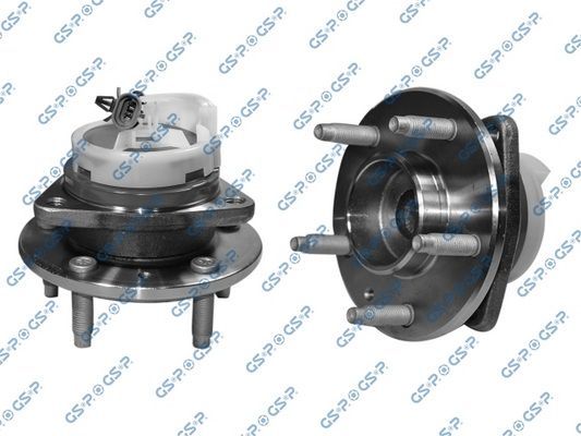 Zestaw łożysk koła GSP 9400143