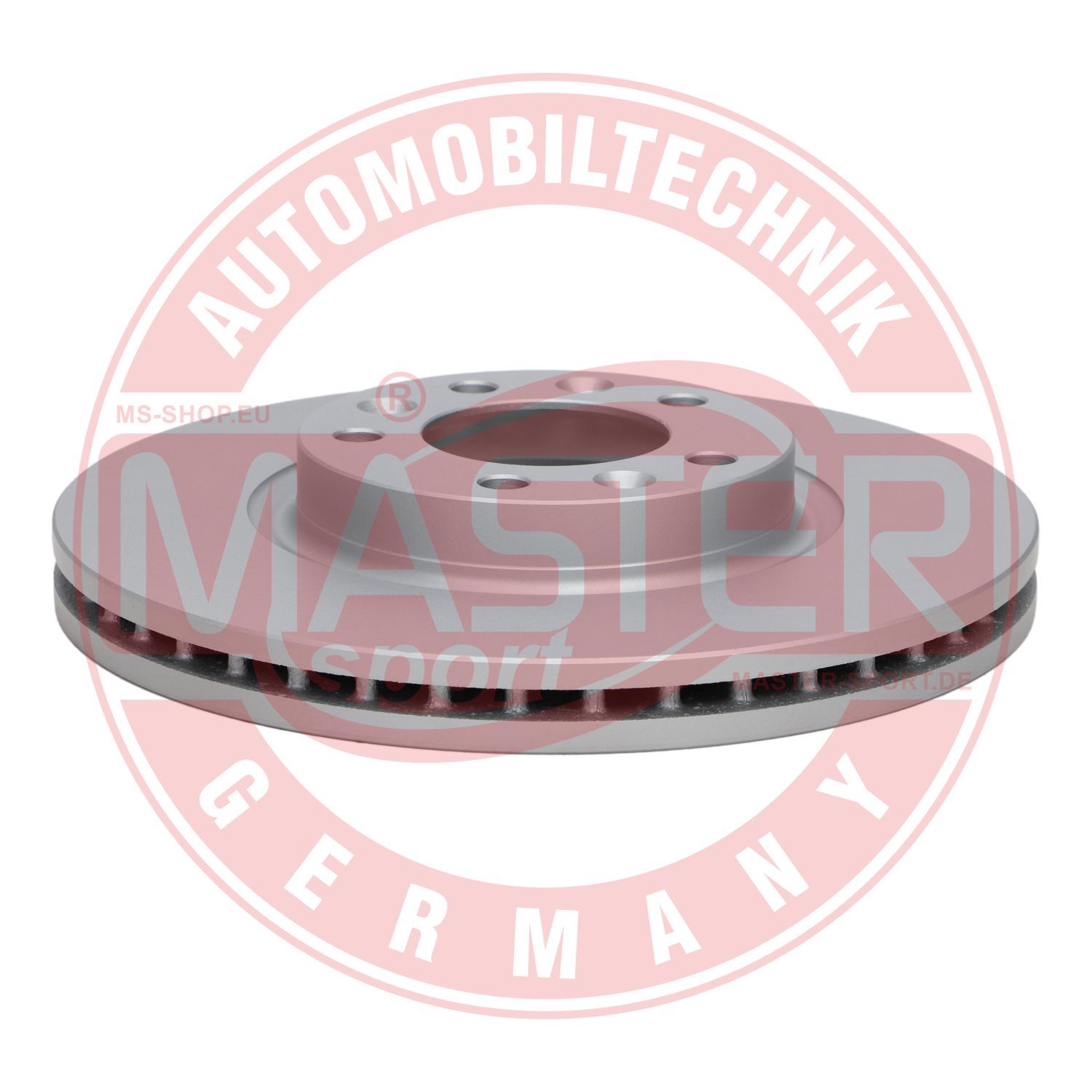 Tarcza hamulcowa MASTER-SPORT GERMANY 24012601211PR-PCS-MS