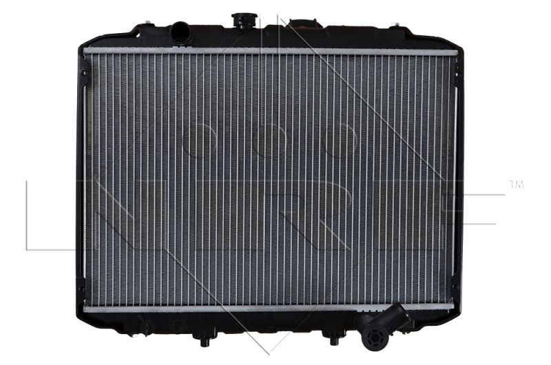 Chladič, chlazení motoru NRF 53650