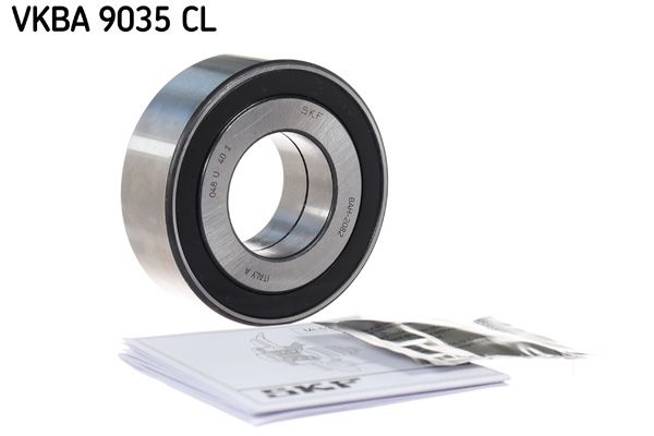 Zestaw łożysk koła SKF VKBA 9035 CL