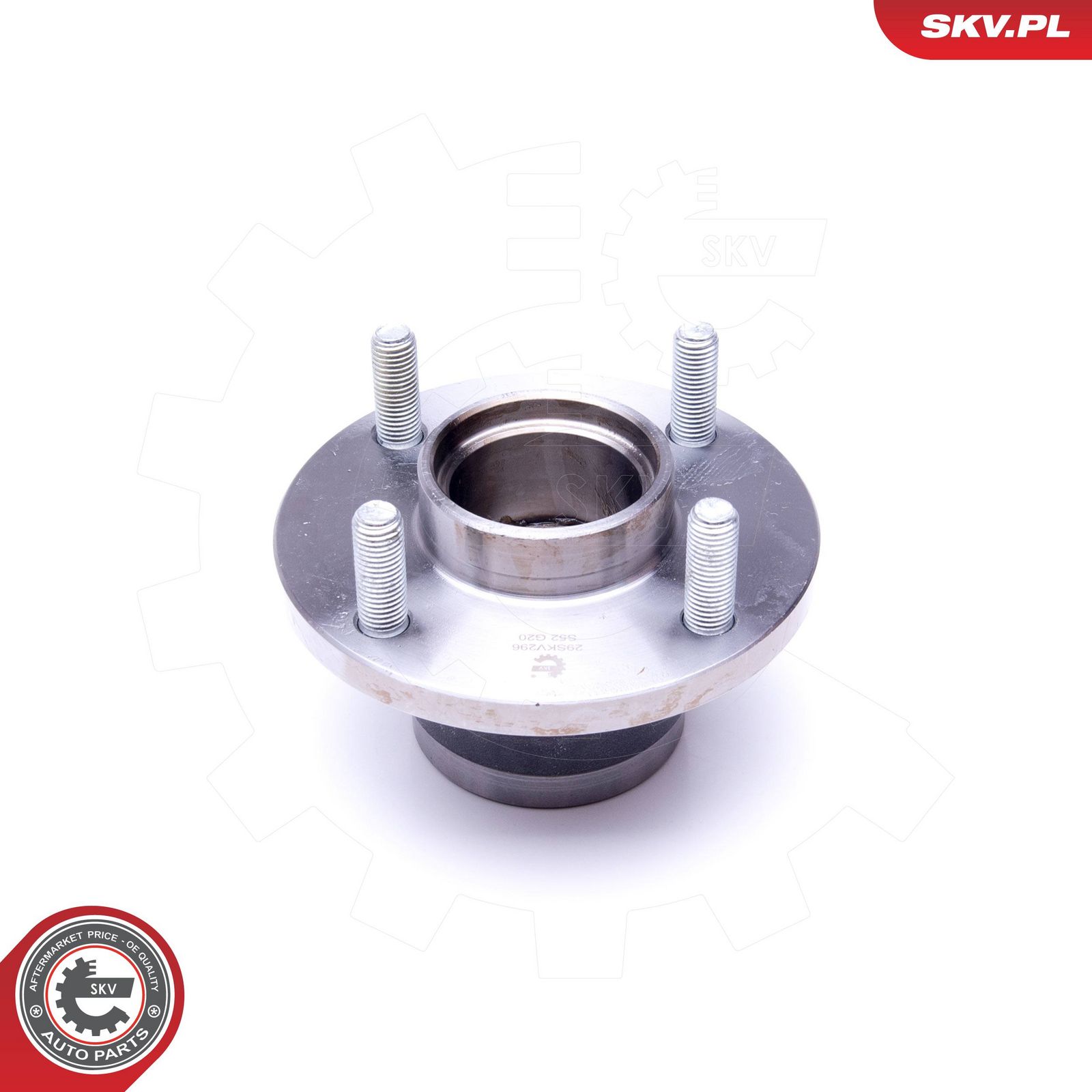 Set rulment roata ESEN SKV 29SKV296