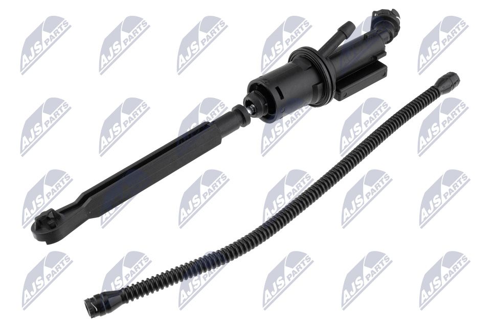 Galvenais cilindrs, Sajūgs