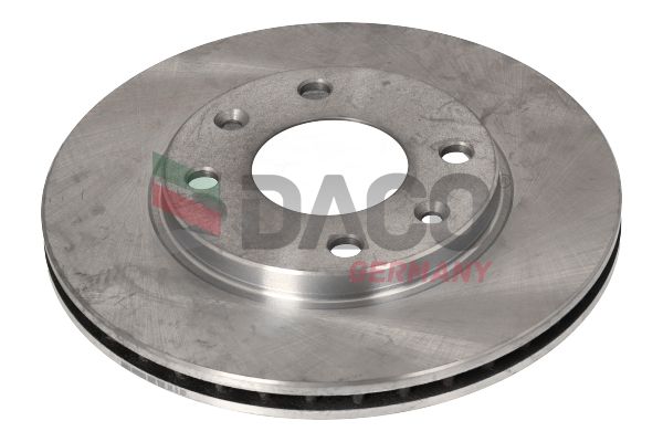 Tarcza hamulcowa DACO GERMANY 609925