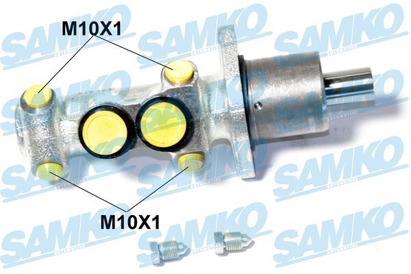 Pompa hamulcowa SAMKO P11548