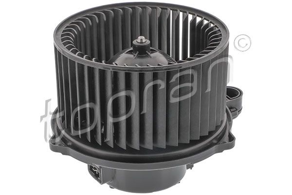 Ventilator, habitaclu TOPRAN 822 067