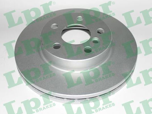Tarcza hamulcowa LPR B2092VR