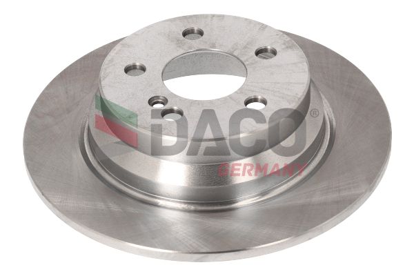 Tarcza hamulcowa DACO GERMANY 602323