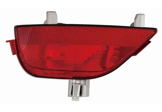 Lampy przeciwmgłowe tylne ABAKUS 553-4001L-LD-UE