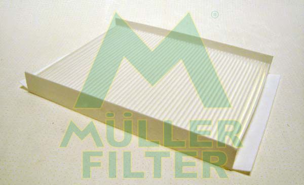 Levně Filtr, vzduch v interiéru MULLER FILTER FC446