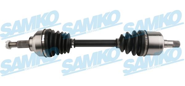 Wał napędowy SAMKO DS52392