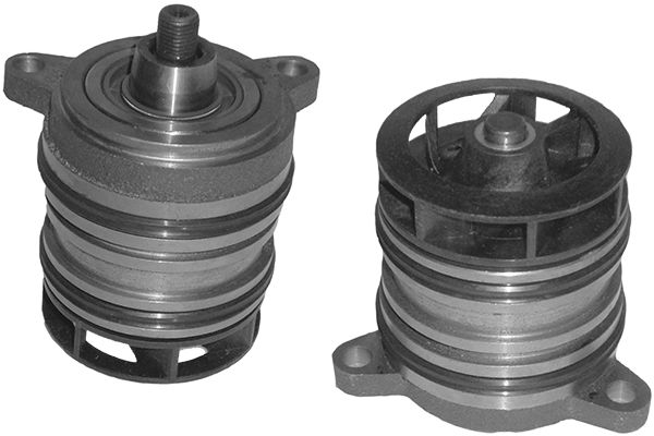 Pompe à eau, refroidissement du moteur