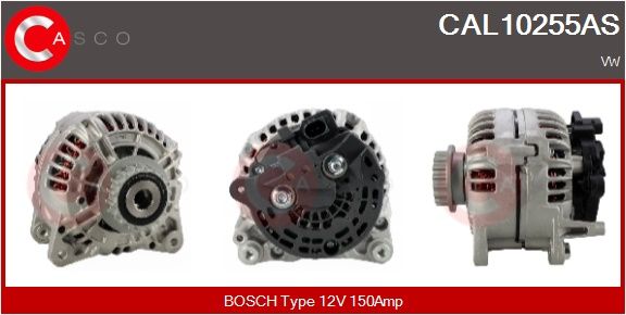 Levně generátor CASCO CAL10255AS