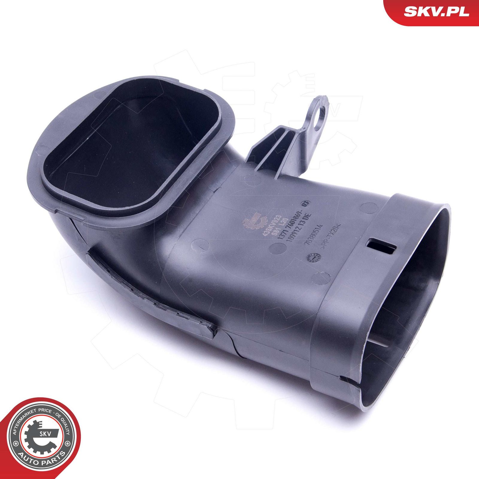 WLOT POWIETRZA BMW X3 F25 OE BMW 13717601869