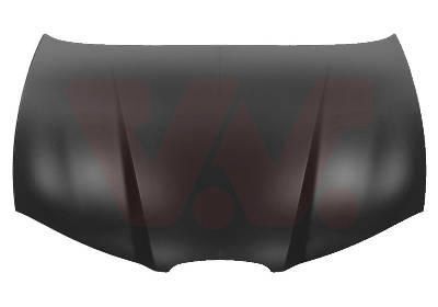 Levně Kapota motoru VAN WEZEL 4917660