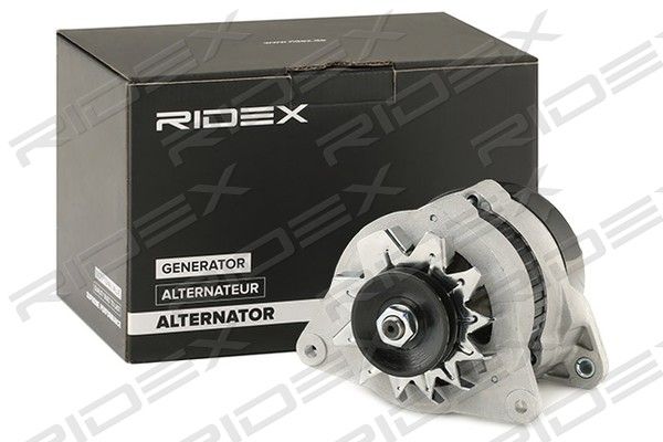 Alternator RIDEX 4G0484