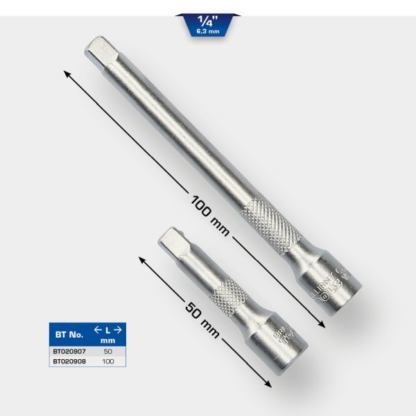 Prelungitor, cheie tubulara KS TOOLS BT020908