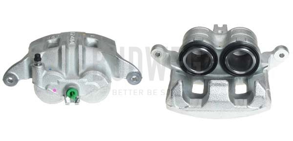 Zacisk hamulca BUDWEG CALIPER 345581