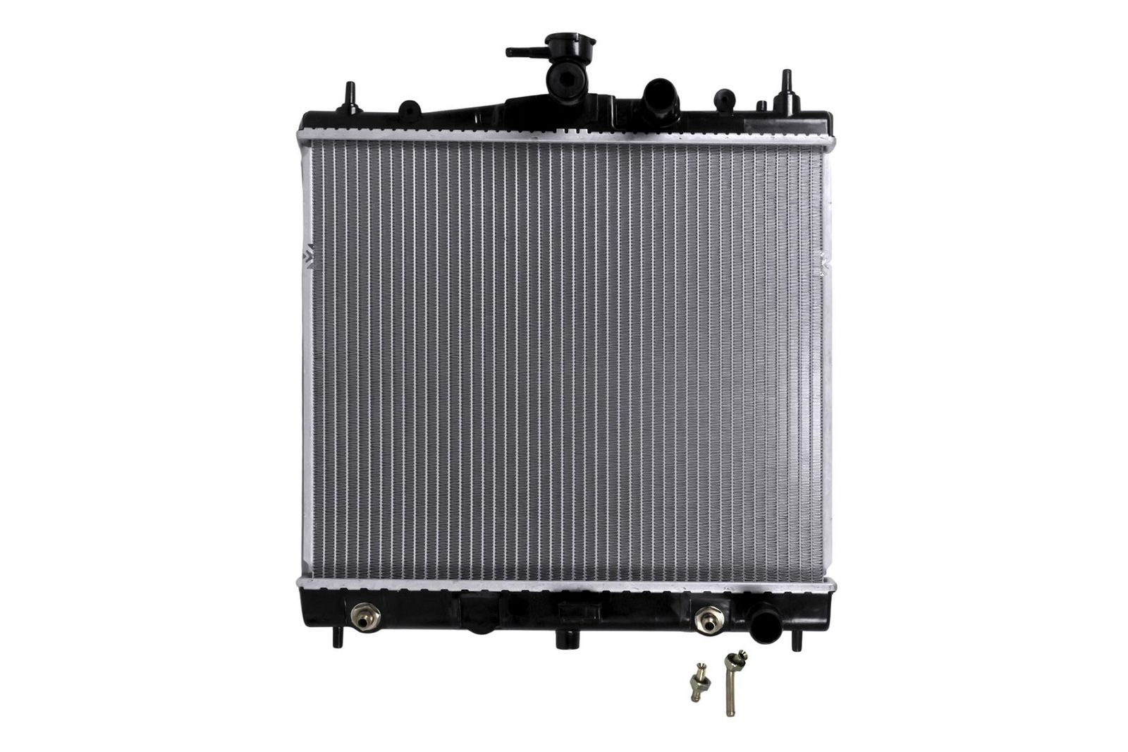 Радиатор, охлаждение двигателя