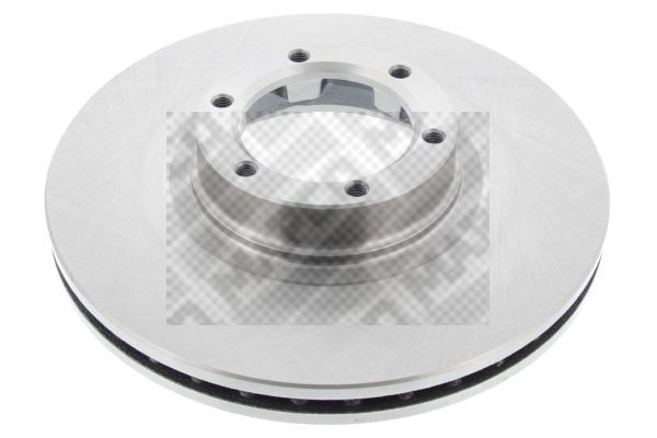 Tarcza hamulcowa MAPCO 15113