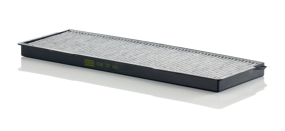 Levně Filtr, vzduch v interiéru MANN-FILTER CUK 37 001